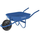 Carrinho Mão Azul 50 Litros Tramontina
