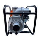 Motobomba a Gasolina 3” Carbon Fak 4T Autoescorvante 7HP 212CC 60.000L/H